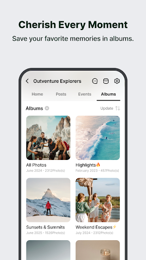 BAND - App for all groups ekran görüntüsü