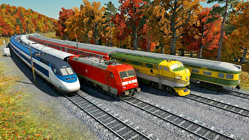 Train Simulator 2026 ekran görüntüsü