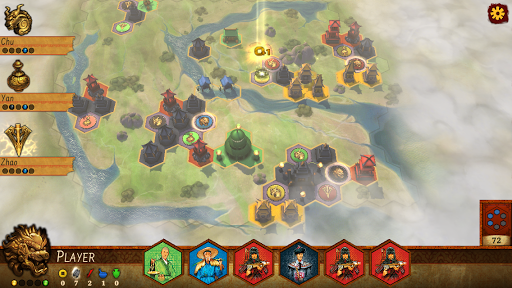 Reiner Knizia Yellow & Yangtze ekran görüntüsü