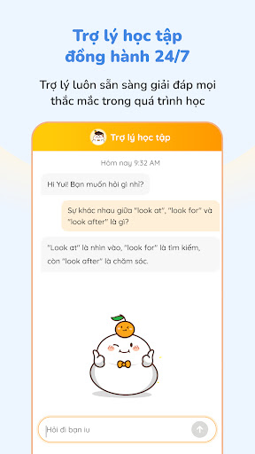 Mochi IELTS ekran görüntüsü