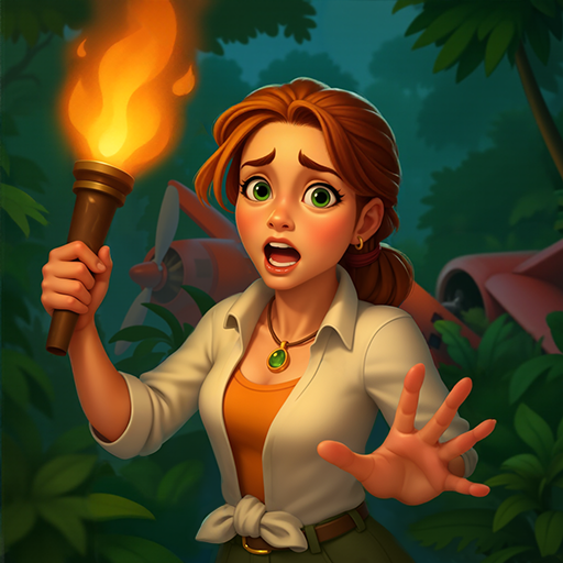 Merge Adventure: Dekor Oyunu