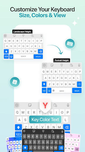 iPhone Keyboard iOS Emojis ekran görüntüsü