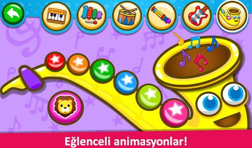 Piyano Çocukları - Müzik ekran görüntüsü