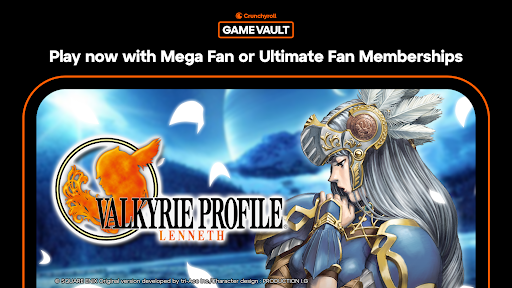 VALKYRIE PROFILE LENNETH ekran görüntüsü