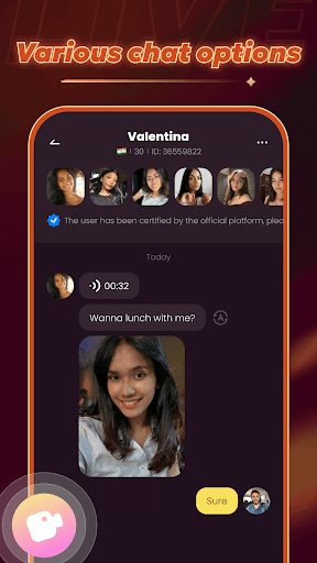XHub - Chat&Live Stream ekran görüntüsü