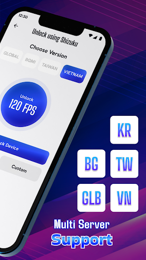 Game Booster - FPS Boost Turbo ekran görüntüsü