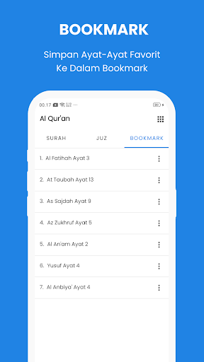 AlQuran 30 Juz Tanpa Internet ekran görüntüsü