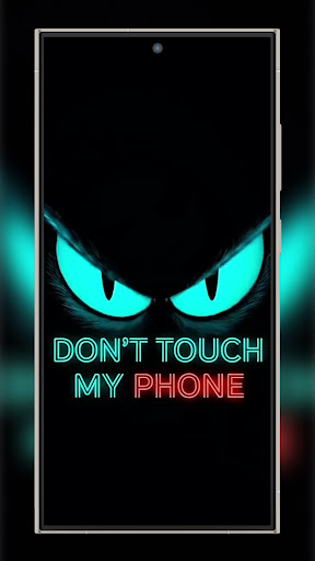 Silly Smile Gun Live Wallpaper ekran görüntüsü