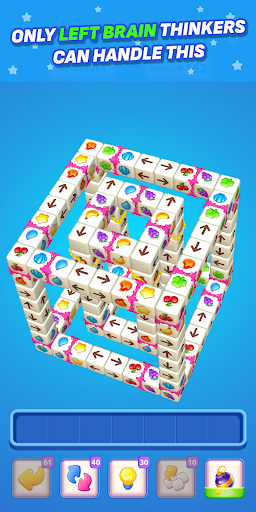Tap Tile: Match Puzzle Game ekran görüntüsü