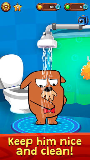 My Grumpy: Funny Virtual Pet ekran görüntüsü