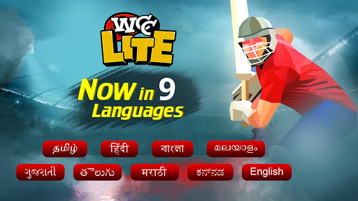 World Cricket Championship Lte ekran görüntüsü