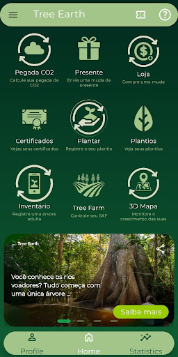 Tree Earth ekran görüntüsü