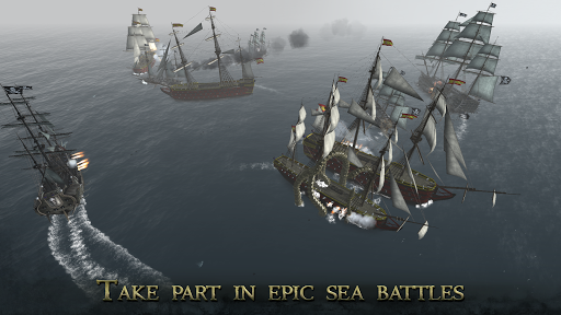 The Pirate: Plague of the Dead ekran görüntüsü