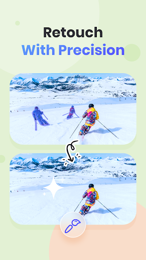 PicWish: AI Photo Editor ekran görüntüsü