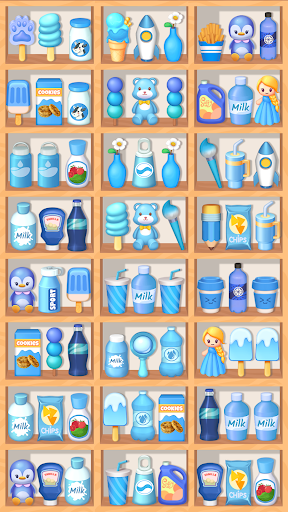 Match Goods: Sort Challenge ekran görüntüsü