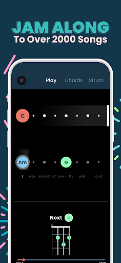 Kala: Learn Ukulele & Tuner ekran görüntüsü