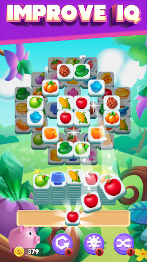 Triple Match: Tile Puzzle Game ekran görüntüsü