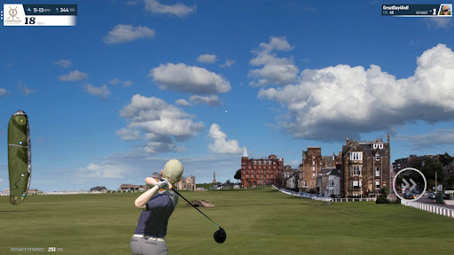 WGT Golf: Realistic Golf Game ekran görüntüsü