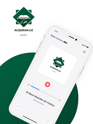 Al Quran Radio ekran görüntüsü