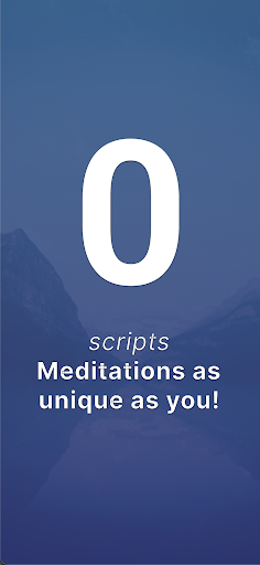 Zero Meditation ekran görüntüsü
