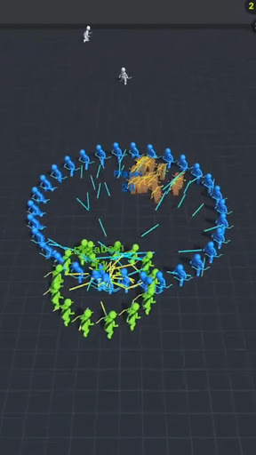 Archers.io ekran görüntüsü