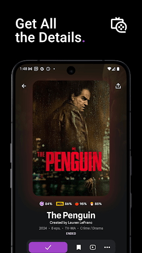 trakt.TV Shows & Movies ekran görüntüsü