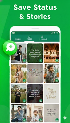 Status Saver: Save Status Pro ekran görüntüsü