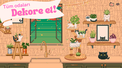 Window Garden - Lofi Idle Game ekran görüntüsü