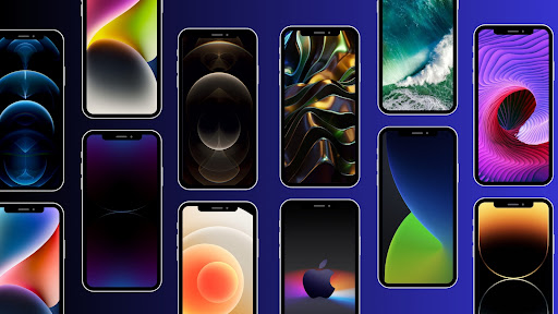 Wallpapers For iPhone 14-16 HD ekran görüntüsü