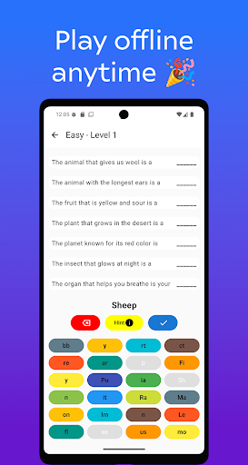 Lexis: Word Puzzle ekran görüntüsü