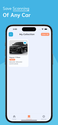 Car Identifier ekran görüntüsü