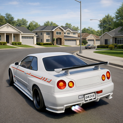 Extreme Car Drift: Car Driving