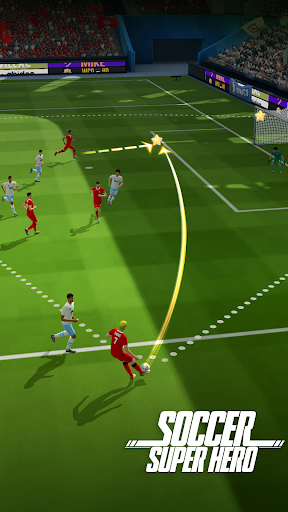 Soccer Super Hero ekran görüntüsü