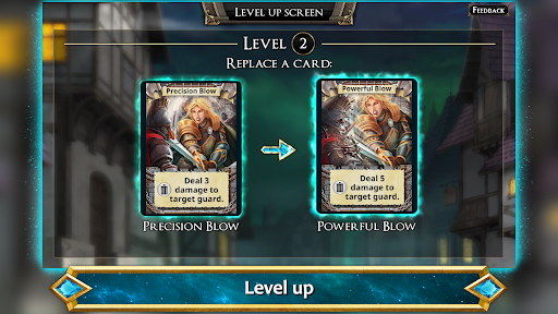 Hero Realms ekran görüntüsü