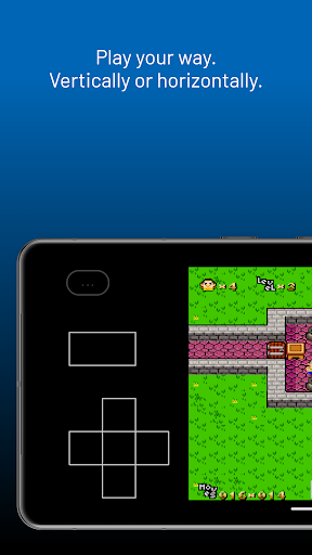 Pico 16 - SNES/SFC Emulator ekran görüntüsü