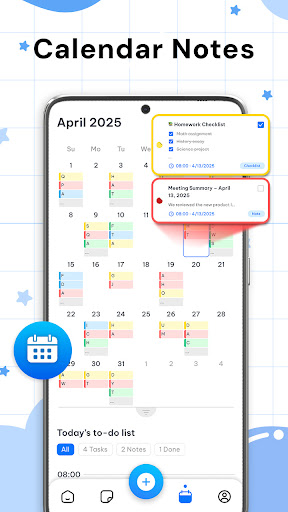 Notepad - Notes & Task Lists ekran görüntüsü