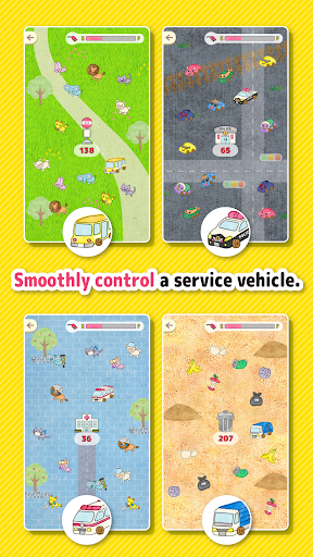 Car tag - Play tag with servic ekran görüntüsü