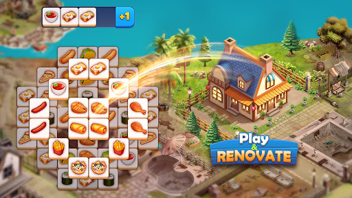 Supermarket & Mansion Makeover ekran görüntüsü