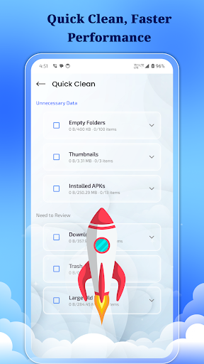 AI Clean - Phone Cleaner ekran görüntüsü