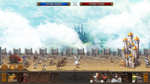 Kingdom Wars2 ekran görüntüsü