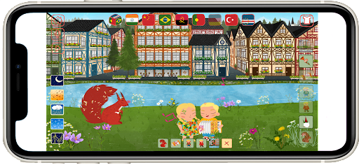 Mobeybou StoryMaker ekran görüntüsü