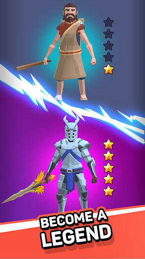 Hunter: Age of Monsters ekran görüntüsü
