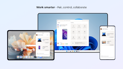 Smart Connect ekran görüntüsü