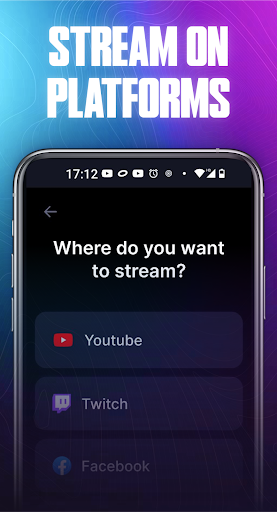Glip Screen Recorder ekran görüntüsü