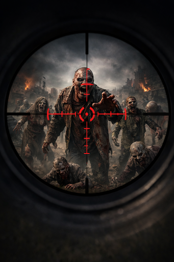 Mr Johnny - Gun Shooting Games ekran görüntüsü
