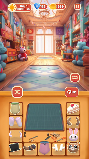 Toyscape ekran görüntüsü