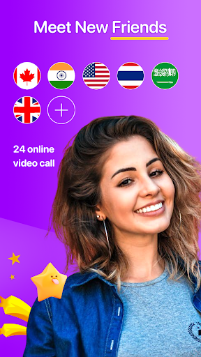 BunChat: Arkadaşlarla Video ekran görüntüsü