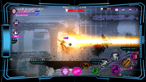 Iron Shadow : Undestroyed V2 ekran görüntüsü