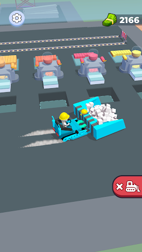 Tower Builder - Block craft 3D ekran görüntüsü