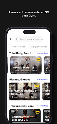 ON BY CRIS TELLO - FIT ekran görüntüsü